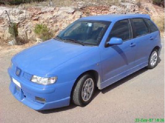 PoulaTo: SEAT IBIZA '01